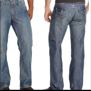 levis brown trucker jacket